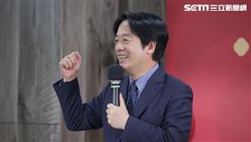 賴清德出席「藥師公會全聯會6樓會館落成典禮（圖／總統府提供）