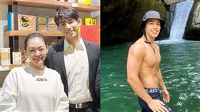 在小S節目《熙娣想聊》中擔任助理保鏢的許得瑋，被網友控訴在戶外「裸體拍照」。許得瑋IG