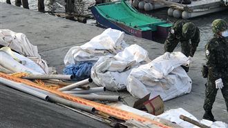 軍方證實陳奕殉職　家屬將抵現場招魂