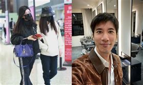 王力宏，BY2，李靚蕾。(圖／微博)
