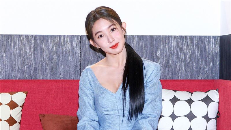 靠「殺很大」爆紅　郭書瑤吐出道心聲