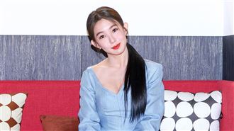 靠「殺很大」爆紅　郭書瑤吐出道心聲