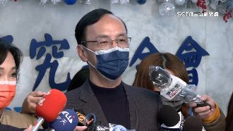 朱扯「政治追殺」　侯友宜：努力做事