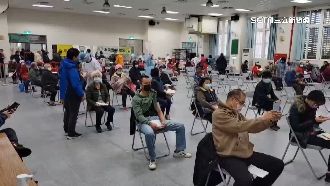 西堤群聚擴大　鄭文燦估：2千位隔離