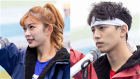 徐謀俊 林穎樂（圖／翻攝自徐謀俊 林穎樂IG）