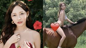 林襄。（圖／尖端出版提供、翻攝自林襄IG）