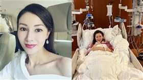 李嘉欣/（圖／翻攝自IG／michele_monique_reis）