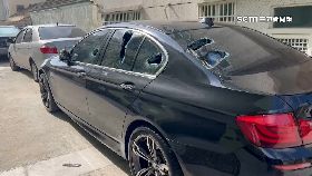 N文 一月砸兩車1800