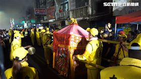 ▲白沙屯媽祖往北港徒步進香。（圖／寶島神很大）