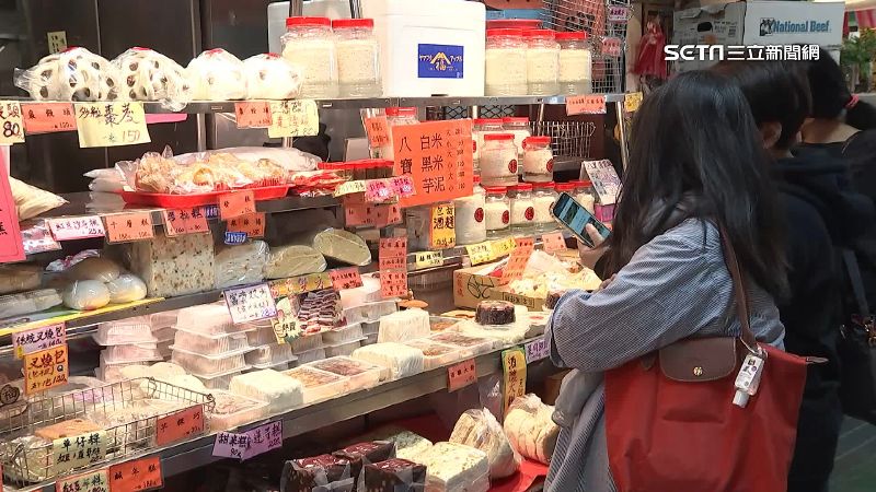 宅配年菜商機超夯　南門市場聯手老店