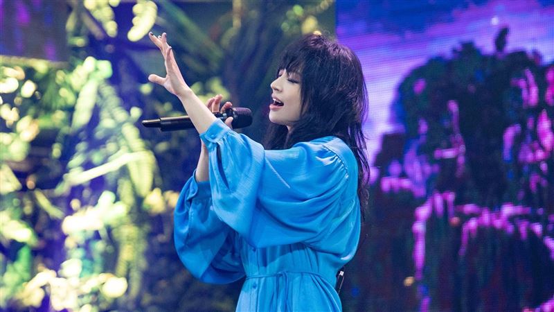 《月牙灣》原唱驚喜開嗓　瞬間回憶殺