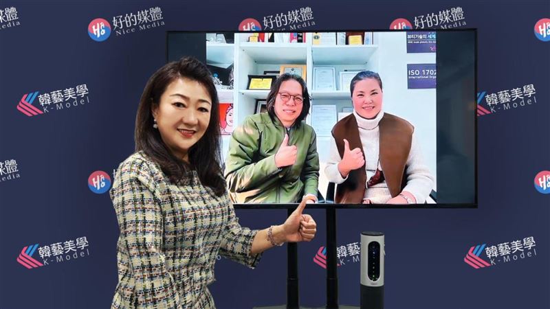 尋找台灣BTS！謝穎挾霸王韓流登台
