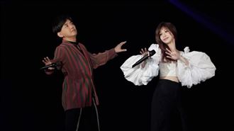 王心凌演唱會曝喜訊　他下跪求婚成功