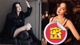 中國一線女星楊冪好身材讓許多粉絲魂牽夢縈。（圖／翻攝自楊冪微博）