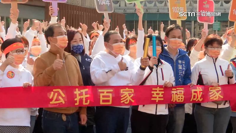 新北公托破百家！侯友宜：全國一半