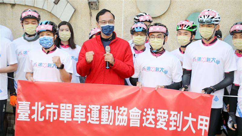 國民黨連三敗訂KPI？朱立倫給答案
