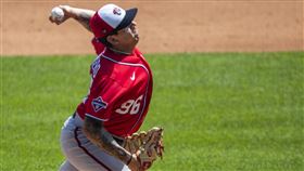 國民頭痛人物又惹麻煩這回酒駕遭逮。（圖／美聯社／達志影像）