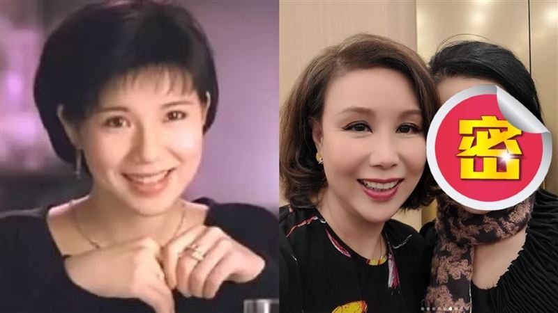 昔美貌不輸邱淑貞　酒駕毀星途近況曝