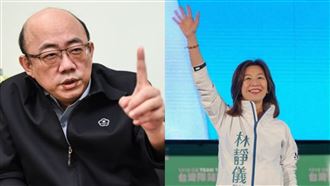 前綠委唱衰林靜儀結局　被罵開除黨籍