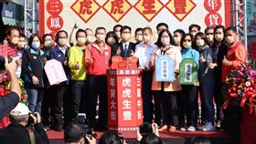 年貨大街,農曆新年,三鳳中街