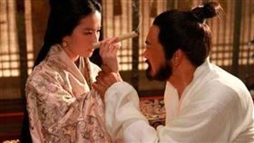 甄宓,張繡,袁紹,呂布,曹操,人妻,