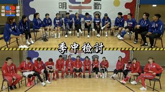 全明星3季中檢討　李芷婷落淚道歉了