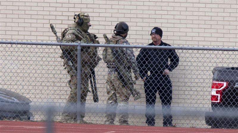 德州猶太教堂挾持事件　1人安然獲釋
