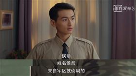 劉思博。（圖／翻攝自微博）