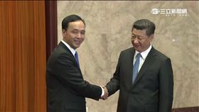 朱習會登場! 僅