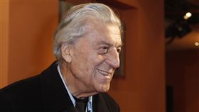 義大利,時尚,尼諾塞魯蒂,辭世,過世,Nino Cerruti（圖／路透社／達志影像）