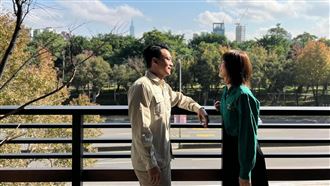 曾沛慈無預警宣布結婚　尪帥長相曝光