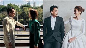 曾沛慈突宣布結婚　甜曝帥老公身分