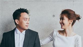 超甜求婚過程曝　曾沛慈與尪大爆哭