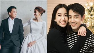 才誇胡宇崴比男友閃亮！曾沛慈結婚了