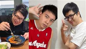 Toyz、史丹利、丁特。（圖／翻攝自IG）