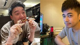 金旋風、Toyz。（圖／翻攝自臉書）