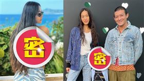 秦舒培與女兒曾登上品牌海報。（圖／翻攝自秦舒培 IG）