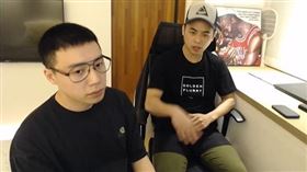 快訊／Toyz詐賭朋友！「親自現身」說明：都跟他平（圖／翻攝自金旋風YouTube）