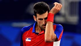 喬科維奇,Novak Djokovic（圖／美聯社／達志影像）
