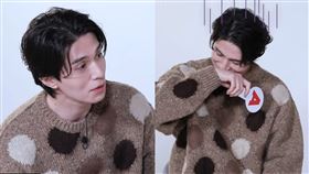 《Bad and Crazy邪惡與瘋狂》李棟旭。（圖／愛奇藝國際站提供）