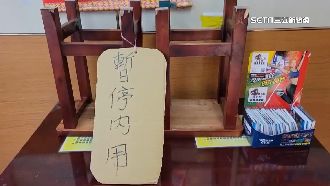 西堤再擴大　桃園部分店家自主禁內用