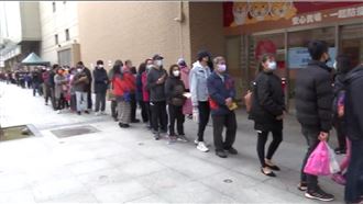 第3劑瘋搶！「動線不清」增群聚風險