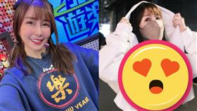 阿樂林妤臻。（圖／翻攝自阿樂臉書）