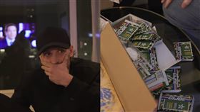 寶可夢。（圖／翻攝自Logan PaulYOUTUBE）