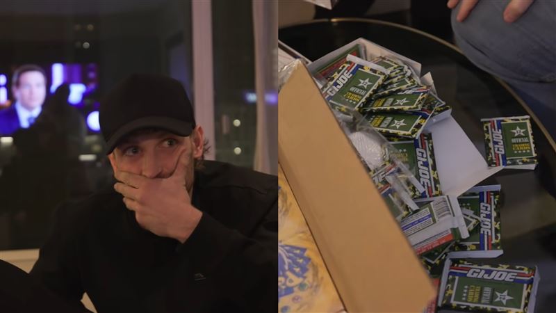 砸9千萬買一箱寶可夢　拆封後他崩潰