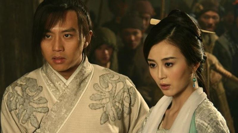 倚天屠龍記結局是啥？只有他拍出這幕