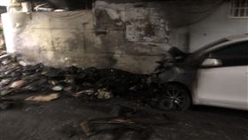 高雄大寮縱火，翻攝