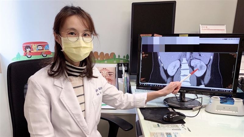 女童發燒、畏寒　竟是泌尿道感染