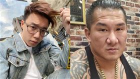 館長認為，周周也是詐賭共犯。（圖／翻攝自館長IG、Toyz IG）