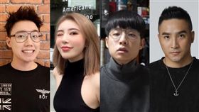 想搶Toyz頻道？衰捲經營權之爭　谷阿莫吐「出手動機」。組合圖